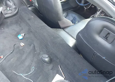 1997 Chevrolet Corvette из США, поврежденный, VIN 1G1YY22GXV5105939